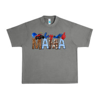 Tornado Boy Mama Urban Heavy Tee - texasbilliewilder