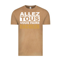Vintage Camel Allez Tous Vous Enculer Vintage Tee - Bettercallsaul