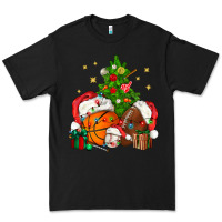 Black christmas sports bbs Premium Tee - BundleAndBundleShop