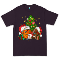 Plum christmas sports bbs Premium Tee - BundleAndBundleShop