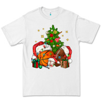 White christmas sports bbs Premium Tee - BundleAndBundleShop