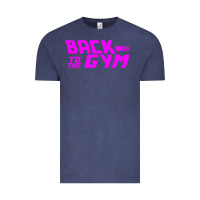 Vintage Denim back to  funny trend newthe gym Vintage Tee - maiPhamDesign
