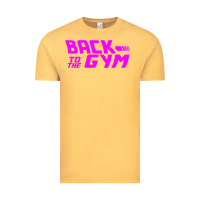Vintage Mustard back to  funny trend newthe gym Vintage Tee - maiPhamDesign