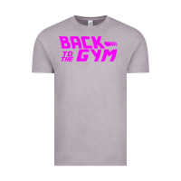 Vintage Zinc back to  funny trend newthe gym Vintage Tee - maiPhamDesign