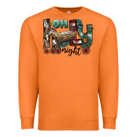 Carrot oh holy night Premium Sweatshirt - CowhideDigitalArt