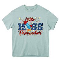 Arona little miss firecracker Heavy Core Tee - JahusDesignShop