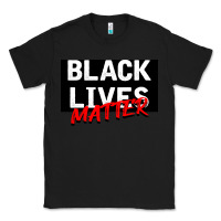 Black Black Lives Matter Classic Tee - Bettercallsaul