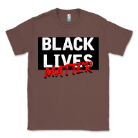 Chestnut Black Lives Matter Classic Tee - Bettercallsaul