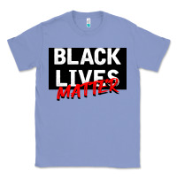 Colony Blue Black Lives Matter Classic Tee - Bettercallsaul