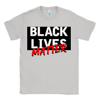 Moon Dust Black Lives Matter Classic Tee - Bettercallsaul