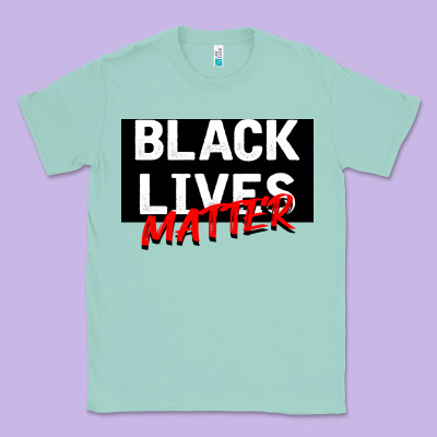 Black Lives Matter Classic Tee Designed By Bettercallsaul
