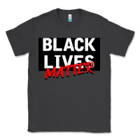 Smoke Black Lives Matter Classic Tee - Bettercallsaul