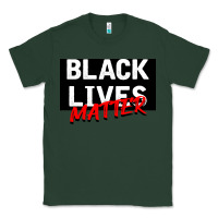 Sports Green Black Lives Matter Classic Tee - Bettercallsaul
