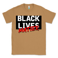 Toasted Coconut Black Lives Matter Classic Tee - Bettercallsaul