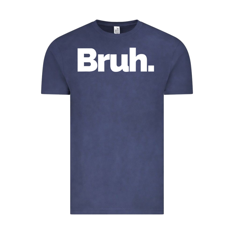 That Says Bruh Vintage Tee by maiPhamDesign | Teevron