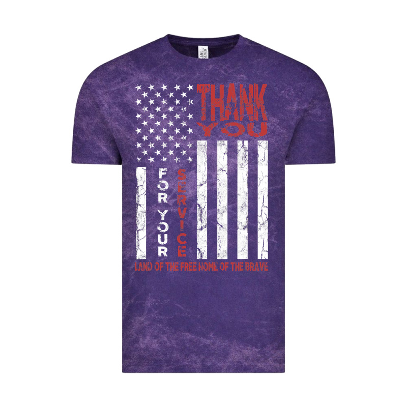 Thank You For Your Service   Veterans Day T Vintage Tee by maiPhamDesign | Teevron