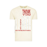 Vintage Arctic thank you for your service   veterans day t Vintage Tee - maiPhamDesign