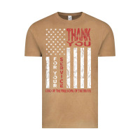 Vintage Camel thank you for your service   veterans day t Vintage Tee - maiPhamDesign