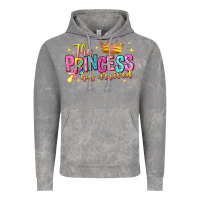 Cloud Rock the princess has arrived Vintage Hoodie - NancyCooperArtShop
