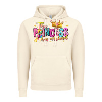 Vintage Artic the princess has arrived Vintage Hoodie - NancyCooperArtShop