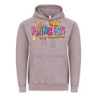 The Princess Has Arrived Vintage Hoodie | Teevron