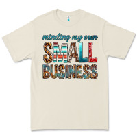 Bone minding my own small business bbs Premium Tee - BundleAndBundleShop