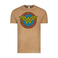 Vintage Camel Wonder Woman Vintage Emblem Vintage Tee - maiPhamDesign