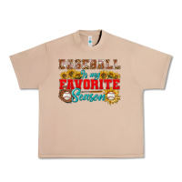 Burro Baseball is my favorite season Urban Heavy Tee - NancyCooperArtShop