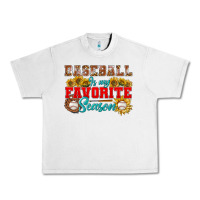 Lunar Rock Baseball is my favorite season Urban Heavy Tee - NancyCooperArtShop
