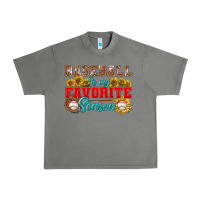 Tornado Baseball is my favorite season Urban Heavy Tee - NancyCooperArtShop