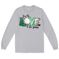 Moon Dust for the love of the game golf Long Sleeve Tee - Jasminsmagicworld