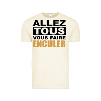 Allez Tous Vous Enculer Vintage Tee | Teevron