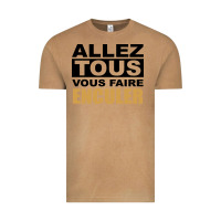 Vintage Camel Allez Tous Vous Enculer Vintage Tee - Bettercallsaul