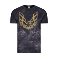 Cloud Black Trans Am Vintage Tee - maiPhamDesign