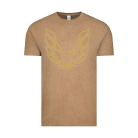 Vintage Coffee Trans Am Vintage Tee - maiPhamDesign