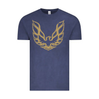 Vintage Denim Trans Am Vintage Tee - maiPhamDesign