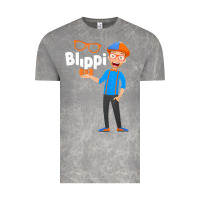 Cloud Rock Kids Cartoon Blippis funny Vintage Tee - maiPhamDesign