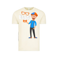 Vintage Arctic Kids Cartoon Blippis funny Vintage Tee - maiPhamDesign
