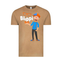 Vintage Camel Kids Cartoon Blippis funny Vintage Tee - maiPhamDesign