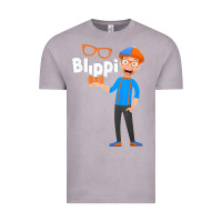 Vintage Zinc Kids Cartoon Blippis funny Vintage Tee - maiPhamDesign