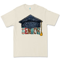 Senior 2023 Graduation Hat Bbs Premium Tee | Teevron