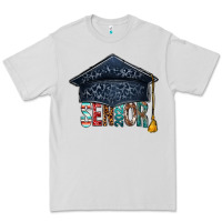 Dove Grey senior 2023 graduation hat bbs Premium Tee - BundleAndBundleShop