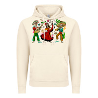 Vintage Artic Mexican Skeletons Vintage Hoodie - texasbilliewilder