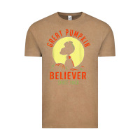 Vintage Coffee Peanuts, Great Pumpkin Believer Since 1966 Halloween Vintage Tee - maiPhamDesign