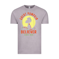 Vintage Zinc Peanuts, Great Pumpkin Believer Since 1966 Halloween Vintage Tee - maiPhamDesign