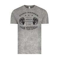 Cloud Rock push harder Vintage Tee - Bettercallsaul