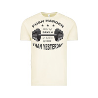 Vintage Arctic push harder Vintage Tee - Bettercallsaul
