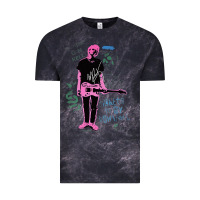 Cloud Black MGK+Thing Vintage Tee - maiPhamDesign