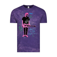 Cloud Purple MGK+Thing Vintage Tee - maiPhamDesign