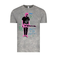 Cloud Rock MGK+Thing Vintage Tee - maiPhamDesign